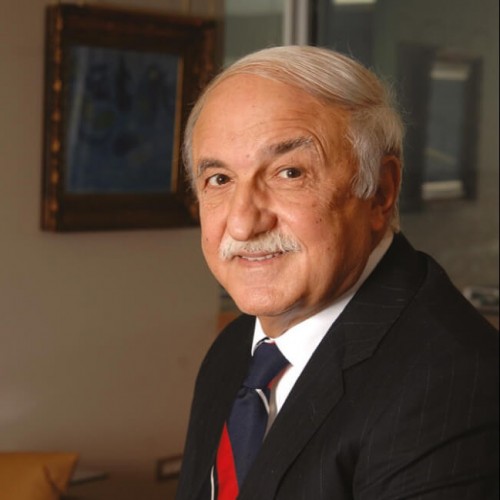 Hüsnü Özyeğin & Murat Özyeğin