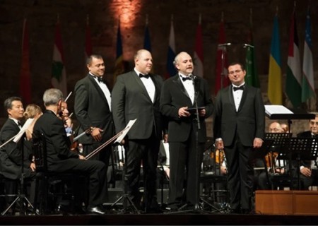 3 Seas Capital Partners 10. Yılını Aya İrini'de Muhteşem Bir Konser ve Davetle Kutladı