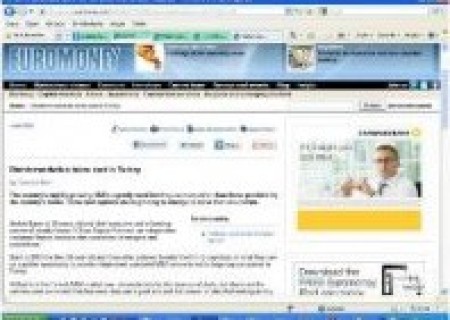 3 Seas Capital Partners Euromoney’de