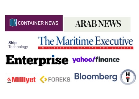 DP World Evyap işlemimizin basın yansımaları