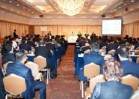 Şevket Başev Japon İşadamlarına Türkiye’yi anlattı