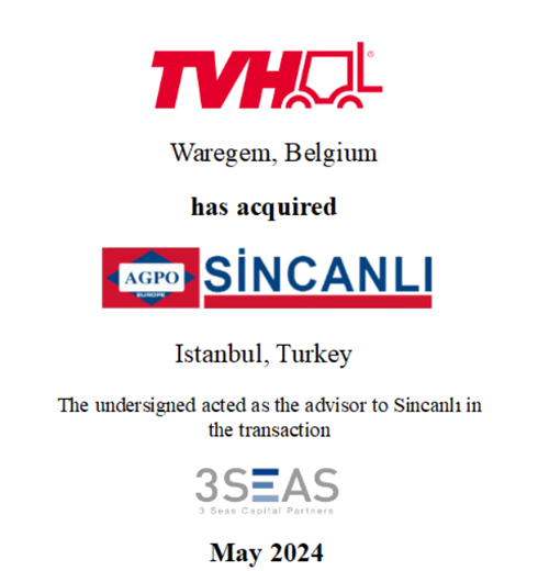 Sincanlı Oto ve Traktör – TVH Global